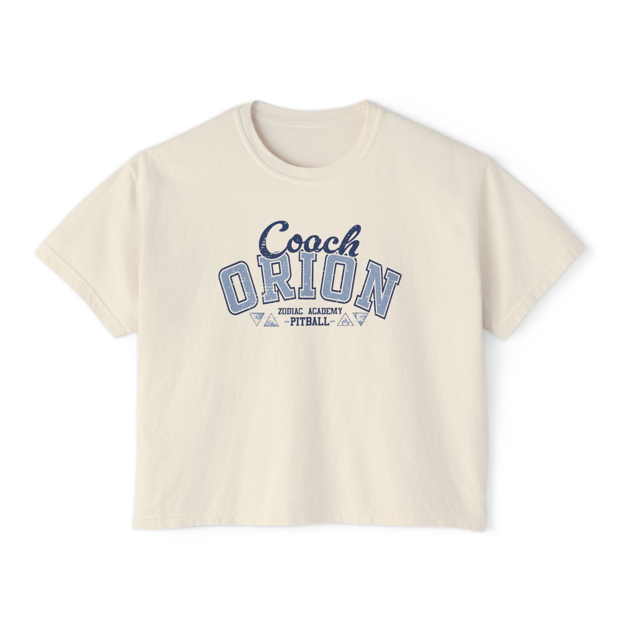 Professor Orion Crop Top