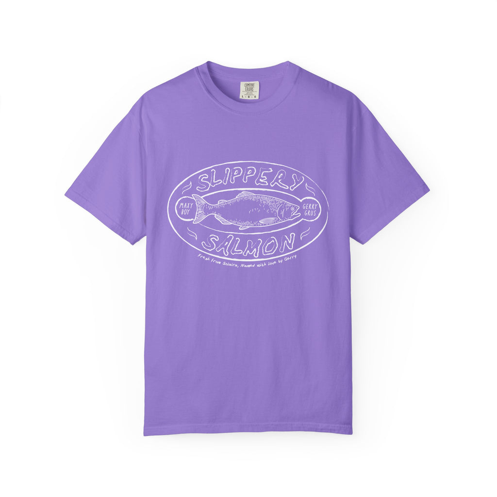 Slippery Salmon Tee