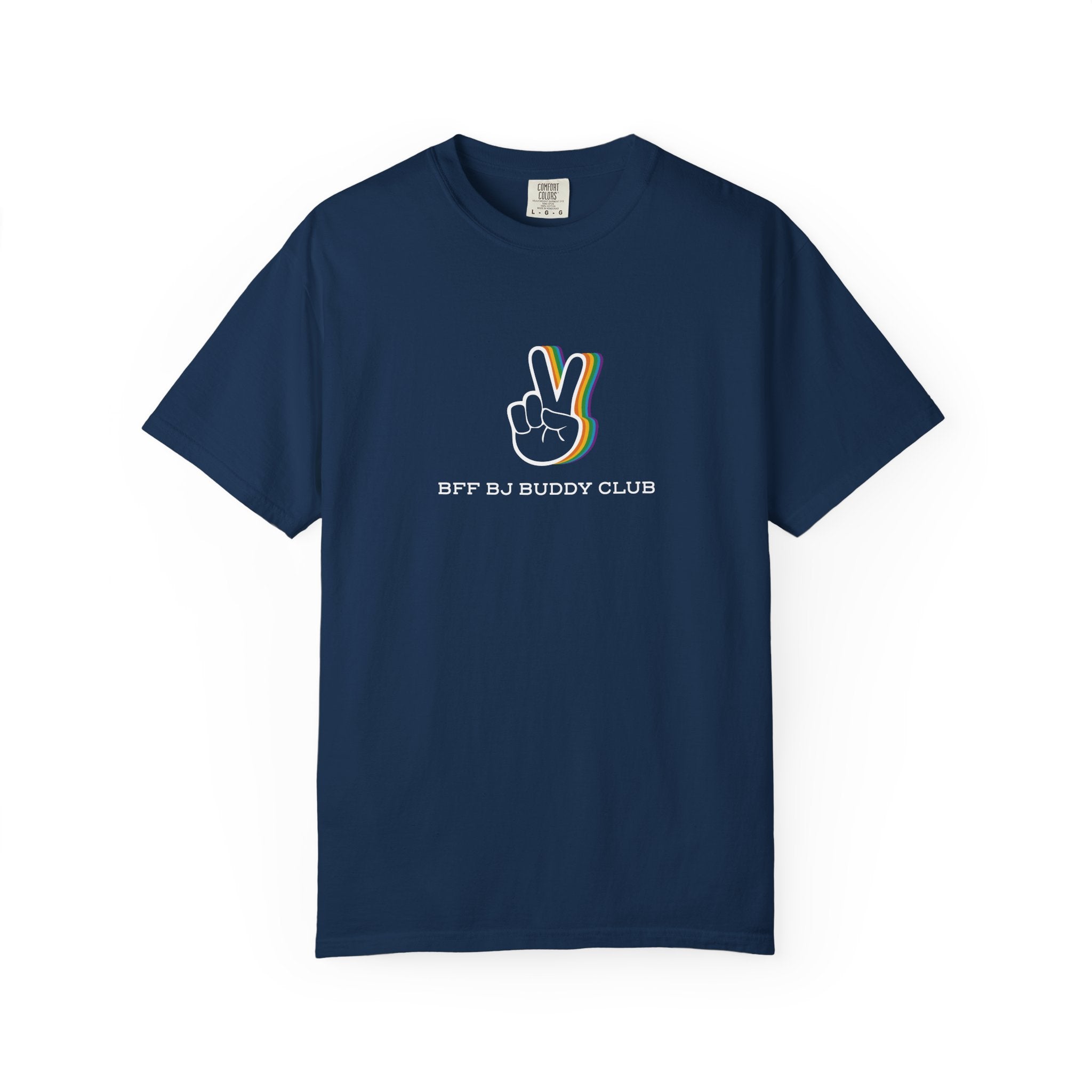 BFF BJ Buddy Tee
