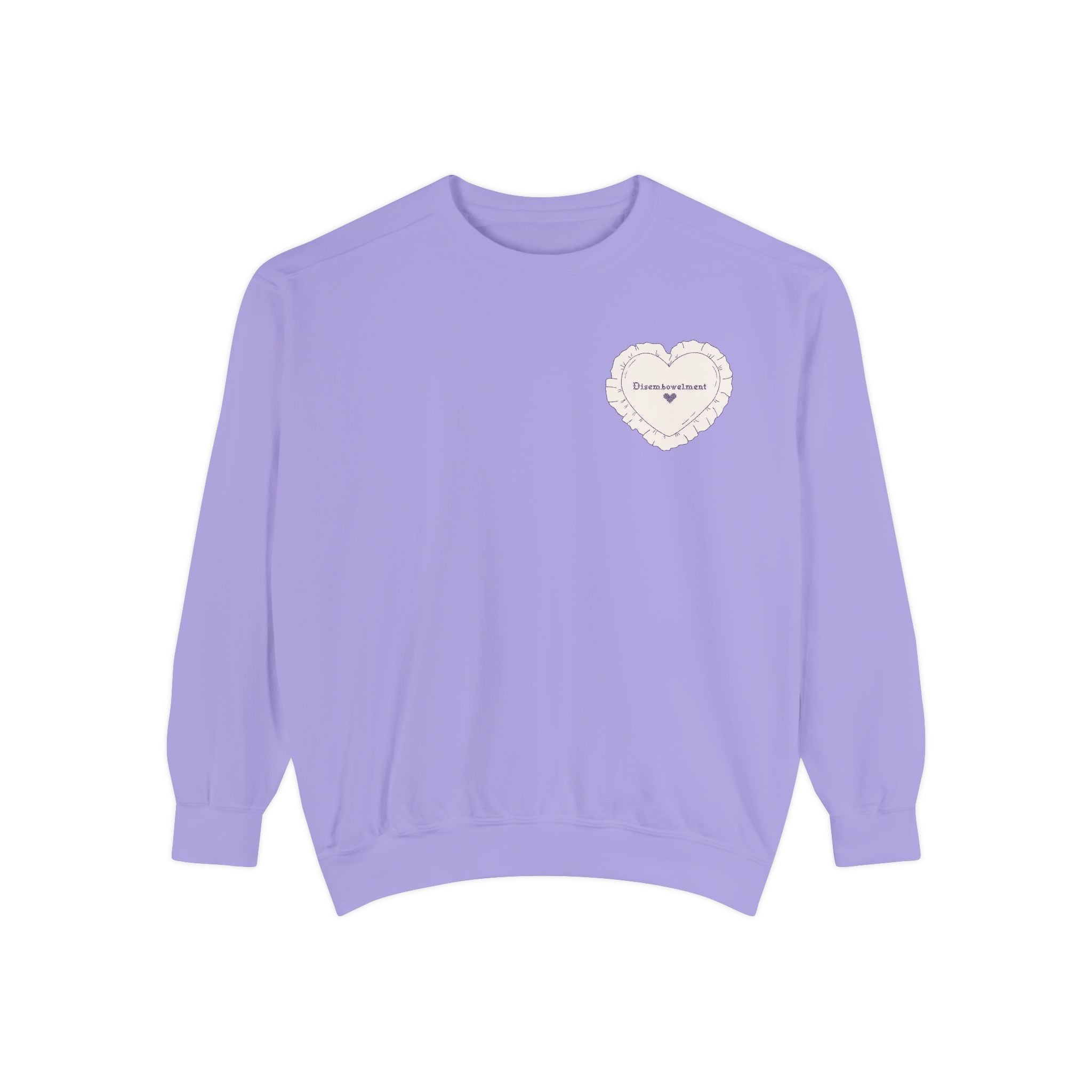Disembowelment Crewneck
