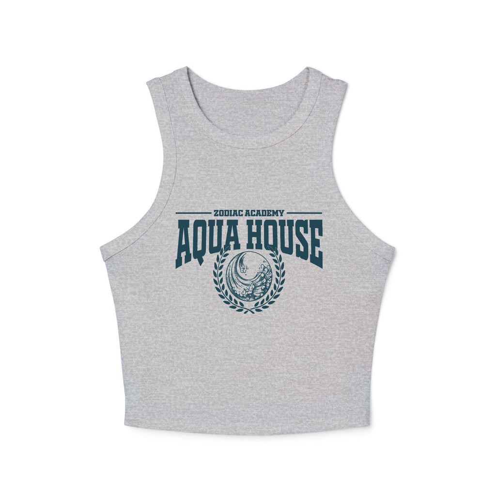 Aqua House Tank