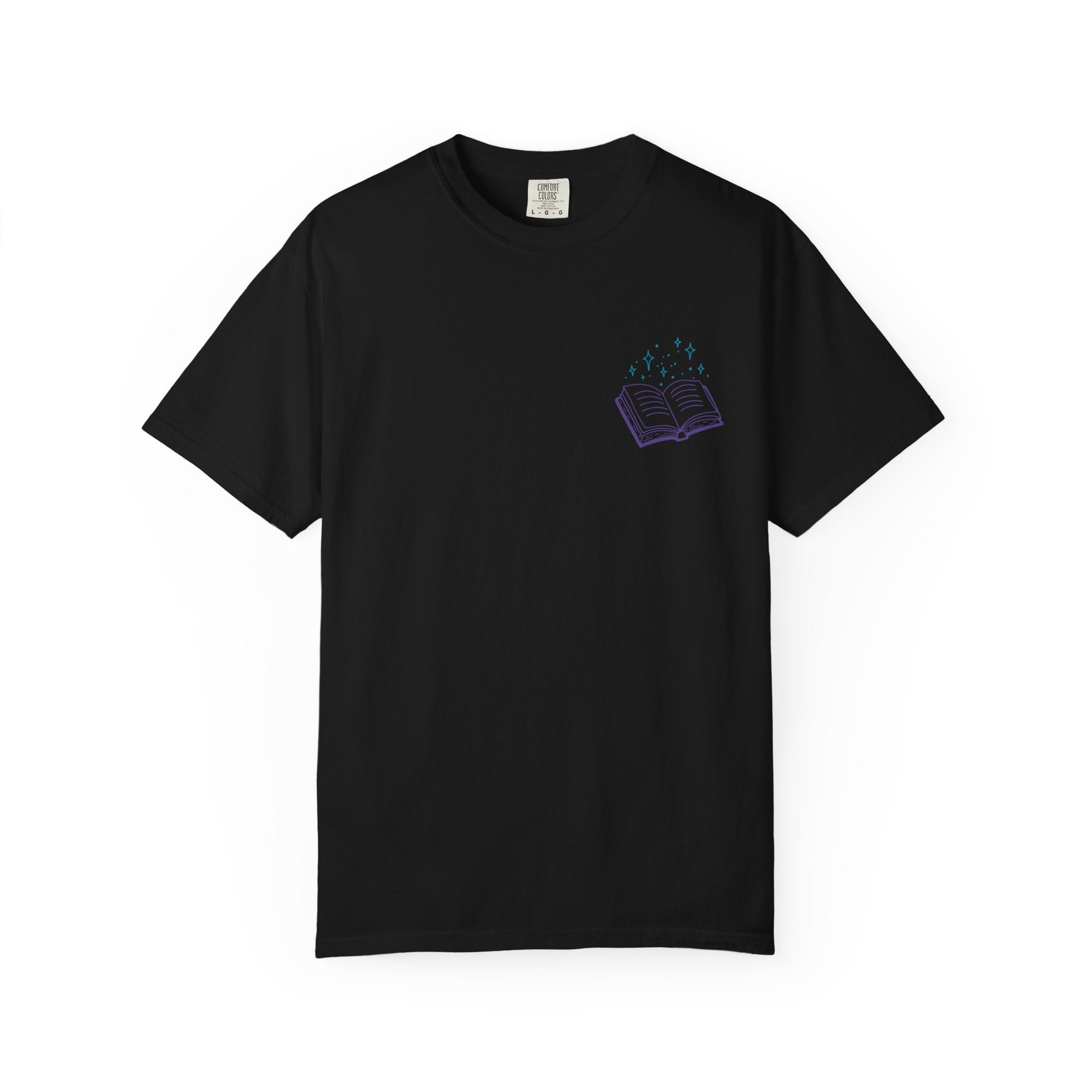 Book Bestie Tee