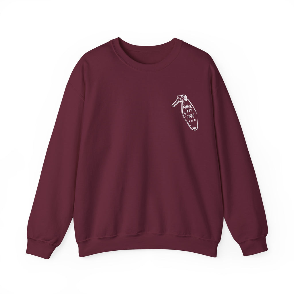 I Might Knock Sweatshirt