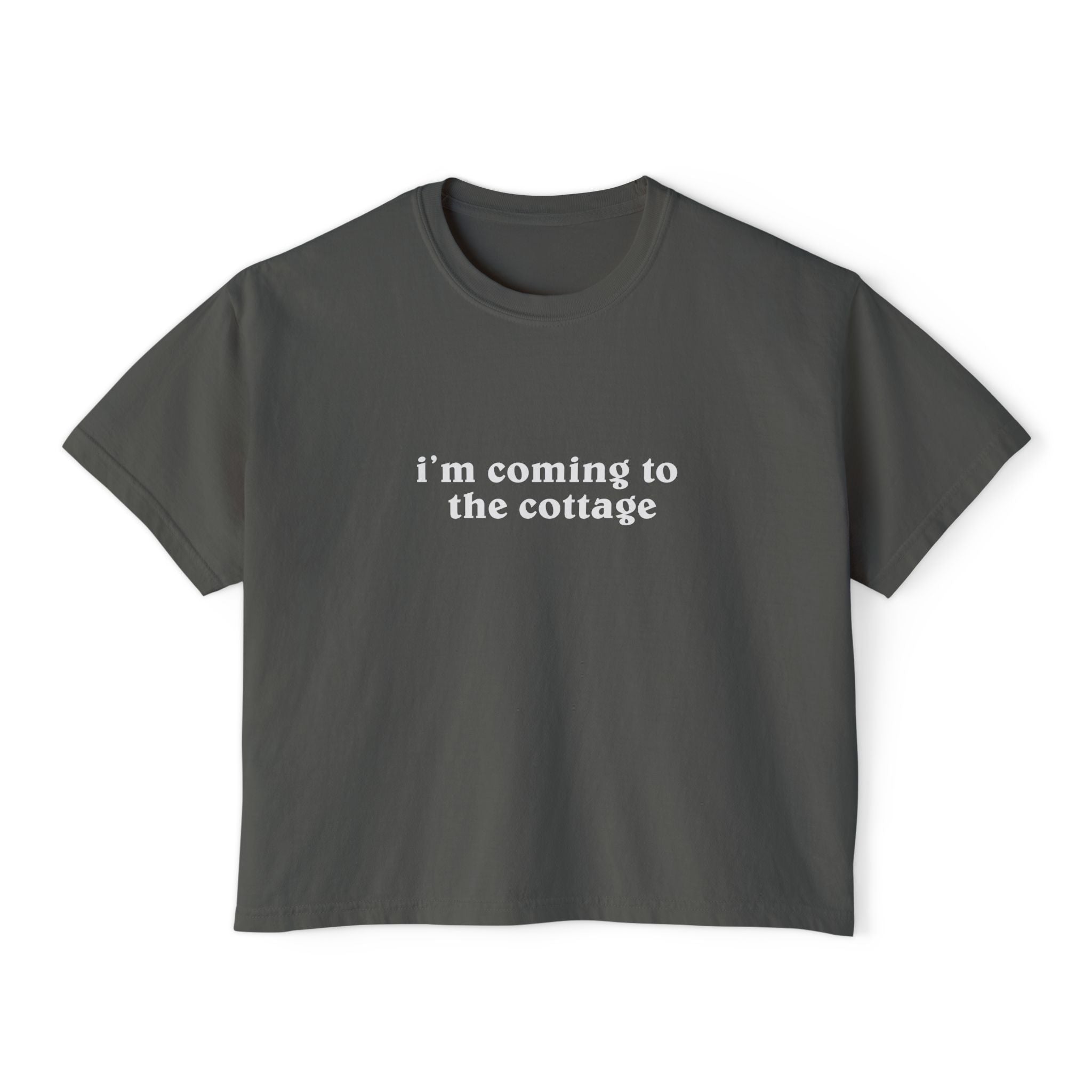 Cottage Crop Top