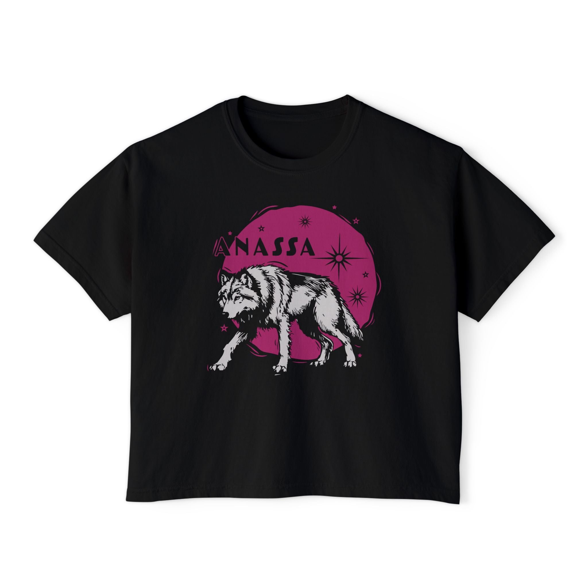 Anassa Crop Top
