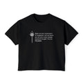 Use Me, I'm Yours Crop Top