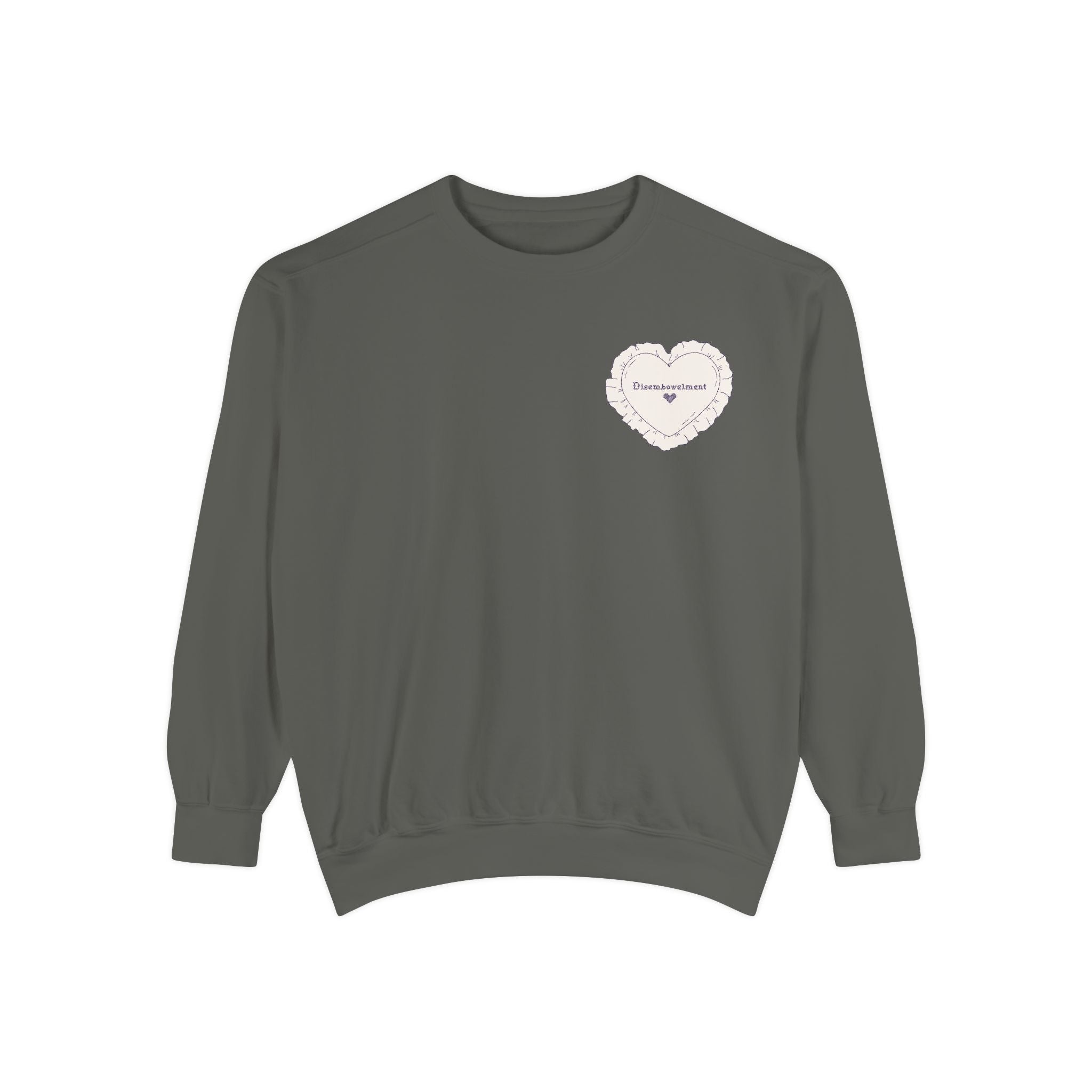 Disembowelment Crewneck