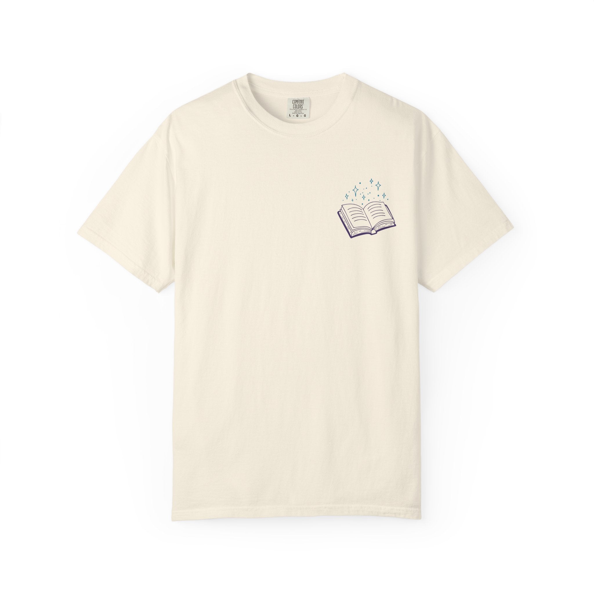 Book Bestie Tee