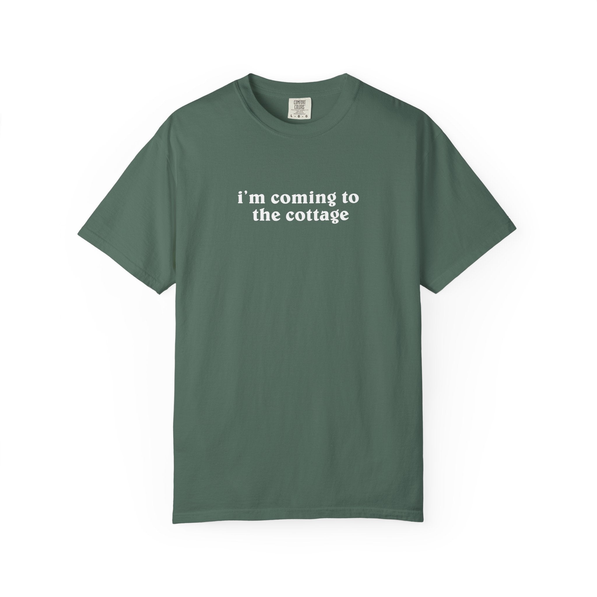 Cottage Tee
