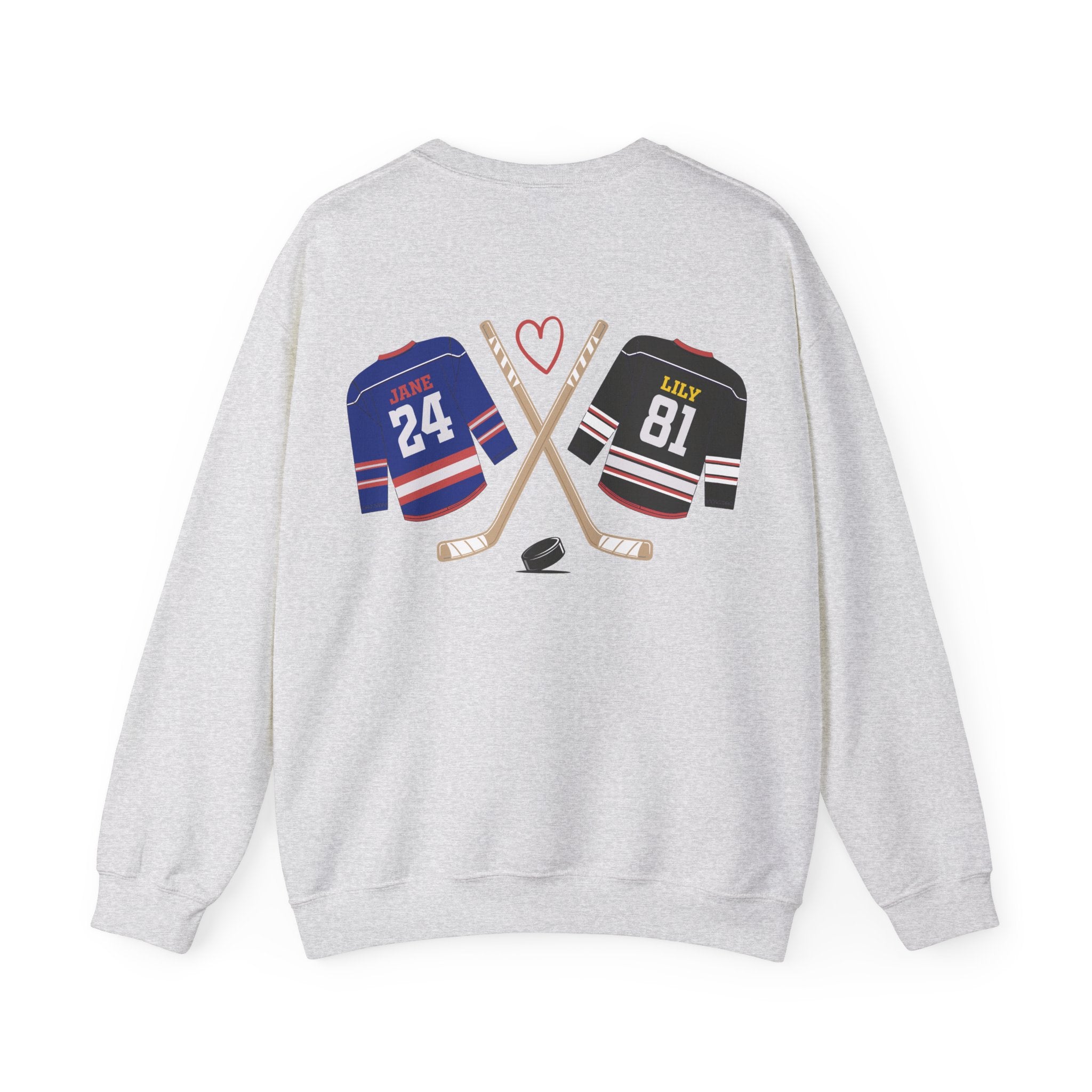 Jane & Lily Sweatshirt