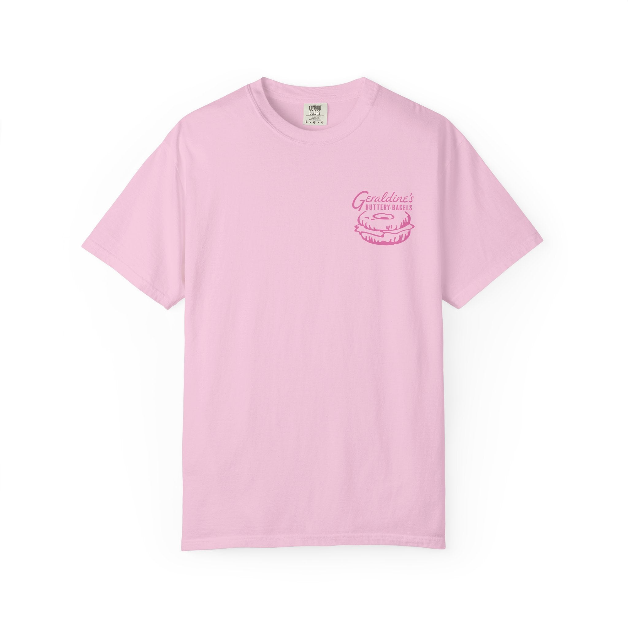 Geraldine's Bagels Tee