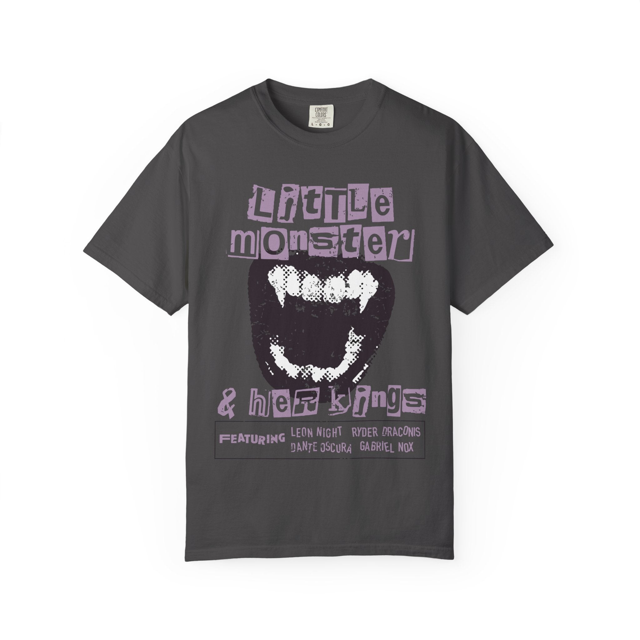 Little Monster Tee
