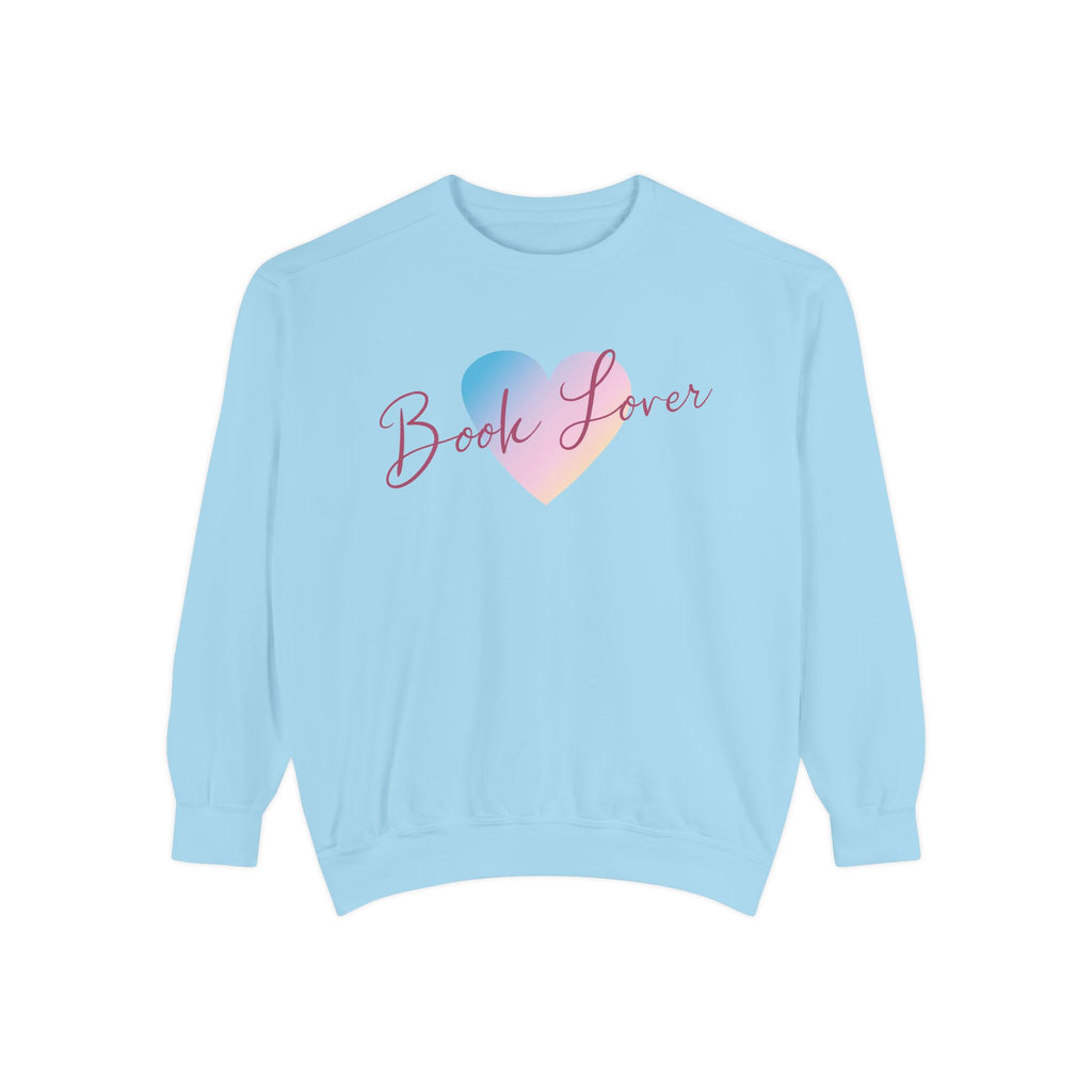 Book Lover Sweatshirt